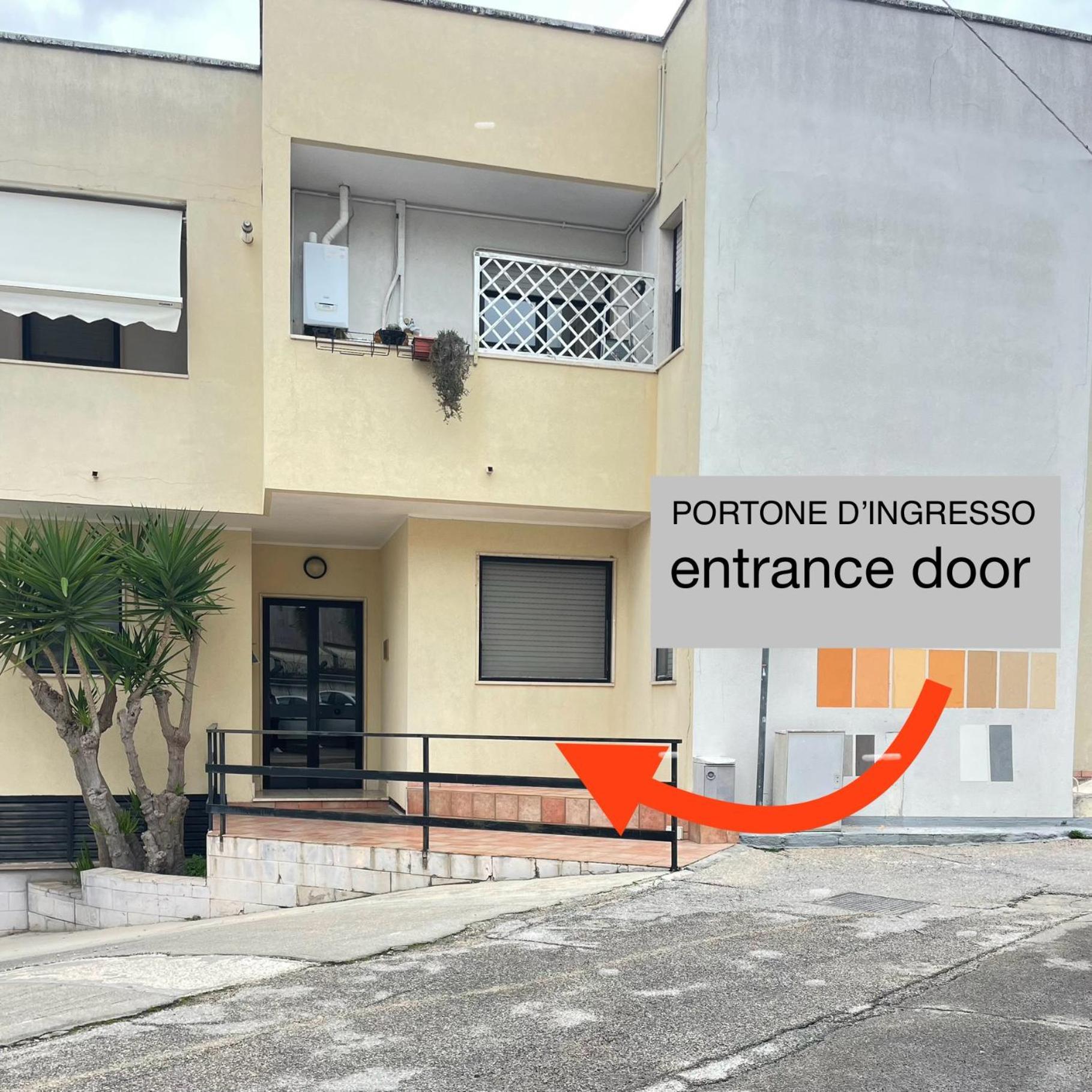Apartamento Loft 46 Bríndisi Exterior foto
